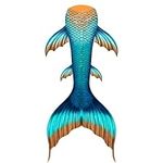 FOLOEO Mermaid Tails for Swimming, 