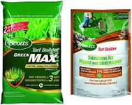 Scotts Turf Builder Green MAX Lawn 