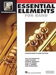 Essential Elements for Band - Book 