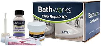 Bathworks Tub And Tile Chip Repair 