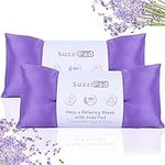 SUZZIPAD Lavender Eye Pillow for Me