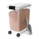 Airtight Food Container For Dogs