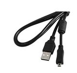 Digital Camera Panasonic USB CABLE FOR Lumix for -DMC-TZ8, DMC-TZ11, DMC-TZ15, DMC-TZ24, PHOTO TRANSFER CAMERA TO PC OR MAC Mastercables