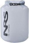 NRS Tuff Sack Dry Bag-Clear-015L