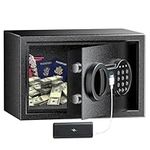 Bonsaii Safe Box, Money Safe Lock B