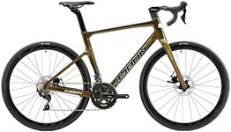 KABON Complete Carbon Road Bike, 700C Carbon Fiber Frame Road Bike with Shimano Ultegra R8000 Groupset Disc Brake Racing Bicycle with Carbon Wheelset