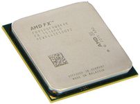 AMD FX-9590 Vishera 8-Core 4.7 GHz Socket AM3+ 220W FD9590FHHKWOF Desktop Processor - Black