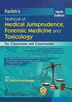 Parikh’s Textbook of Medical Jurisprudence, Forensic Medicine and Toxicology for Classrooms and Courtrooms 9/e