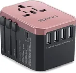 EPICKA Universal Travel Adapter, Eu