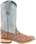 Ferrini Women's Patchwork 1, Brown,