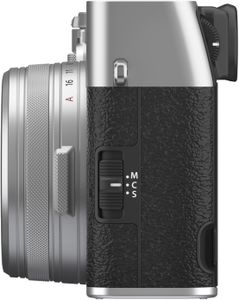Fujifilm X100VI Digital Camera – Silver