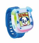 VTech 552803 My First KidiSmartwatch | Smart Watch for Kids with Games, Camera & Step Counter | Suitable for Boys & Girls 3, 4, 5 Years | Blue