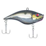 Berkley Crankbait Hard Fishing Lures,Black Silver,2 3/8" (1 Count)