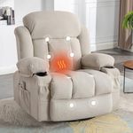 BOSMILLER Massage Recliner Chair, S