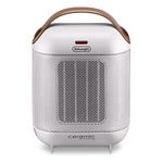 De'Longhi Capsule HFX30C18.IW Ceramic Fan Heater - White