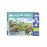 Riverside Wildlife 1000 Piece Jigsaw