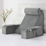 Vekkia Reading Pillow for Adults – 