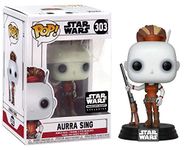 Smuggler's Bounty Pop Exclusive Star Wars Aurra Sing…