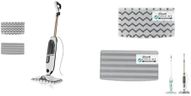 Shark SteamSpot Steam Mop with Steam Blaster Technology, 3 Steam Modes, 4 Washable Pads, XL Removable Water Tank, Lightweight, Steam Cleaner for sealed Hard Floors, Hardwood, Tile, Laminate