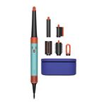 Dyson Airwrap i.d. 6-in-1 Multi-Styler (Ceramic Patina & Topaz)| Styles Without Heat Damage| 7 Styling Settings|3 Speed & 3 Heat Settings|Cold Shot| Enhanced Coanda Airflow| 2 Yr Warranty