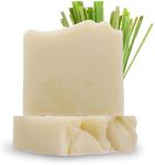 Brooksie Naturals Insect Repellent Body Soap 2 Pack Handmade with Natural Citronella, Lemon Grass Essential Oils DEET Free. Protects Against Mosquitos, Flies, and Ticks