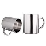 Stainless Steel Cup For Coffee