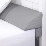 HOMBYS Wedge Pillow Headboard for B