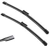 2 Factory Wiper Blades Replacement 