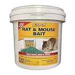 Kaput Rat Mouse Vole Bait - 32 Plac