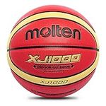 Molten Basketball XJ1000 Size 5, 6,