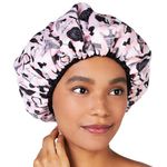 Betty Dain Socialite Collection Terry Lined Shower Cap, Boudoir