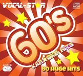 Karaoke CD Disc Set With Words - Hits From the 60's 1960`s - 80 Songs 4 CDG Discs By Vocal-Star