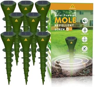8 Pack Mol