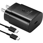 VectorTech Type C Charger, 25W USB-