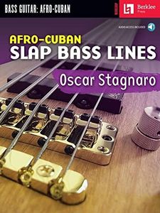 Afro-Cuban Slap Bass Lines