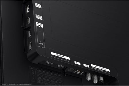 Samsung 65" S90D OLED 4K Smart TV – Ultra HD Display