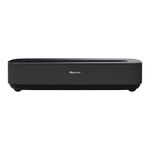 Hisense PL1 Laser Cinema Series 4K UHD Ultra Short Throw Smart Laser Projector, 2200 Lumens, Google TV with X-Fusion Technology, HDR10, HLG, Dolby Vision & Atmos