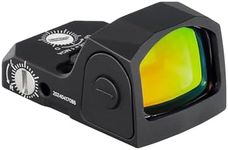 ohhunt RD-005 Red Dot Sight Compatible with RMR Footprint and Picatinny Mount Micro Reflex Sight 2 MOA Dot & 32 MOA Circle