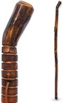 RMS Natural Wood Walking Stick - 55