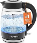 Chefman Electric Kettle, 1.8L 1500W