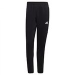 adidas Men's Con21 Pre Pnt Pants, Black/White, M UK