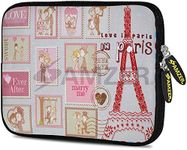 Amzer 7.75" Designer Neoprene Sleev