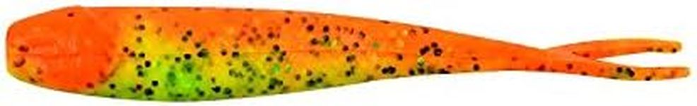 Berkley Gulp! Minnow Soft Bait - Firetiger - 3in | 8cm - Walleye