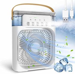 ZNOWIQZ's MiNiCoOlEr FoR RoOm CoOlInG MiNi CoOlEr AiR CoOlEr PoRtAbLe AiR CoNdItIoNeRs FoR HoMe OfFiCe ArTiC CoOlEr 3 In 1 CoNdItIoNeR MiNi AiR CoOlEr MiNi CoOlEr F3 (FV3)