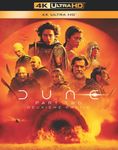 Dune: Part Two - 4K Ultra HD (Bilingual) [Blu-ray]