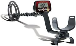 Fisher Labs F22 Metal Detector, Red