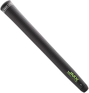 JumboMax Zenlite Non-Slip Golf Grips with Pro-Preferred Rubber Surface, UltraLite Construction, and StabilityCore Technology; Extra Large