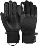 Reusch Men's Venom R-TEX Extra Warm, Waterproof and Breathable Winter