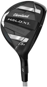 Cleveland Golf Halo XL Hy-Wood, Graphite, Senior, 3+, Right Hand