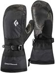 Black Diamond Unisex's Mercury Mitts Gloves, XL, X-Large